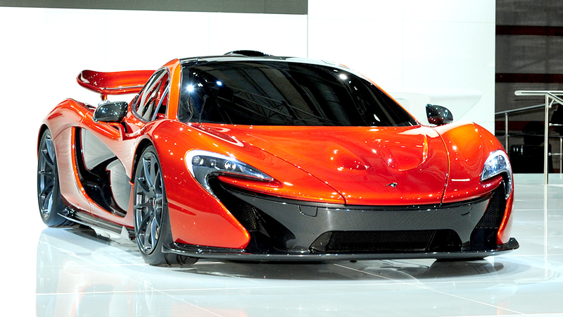 Illustration for article titled Ten New Cars We Are Thankful For